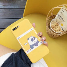 Load image into Gallery viewer, Cartoon Minions Cases  Phone Case
