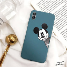 Load image into Gallery viewer, Cartoon Minions Cases  Phone Case
