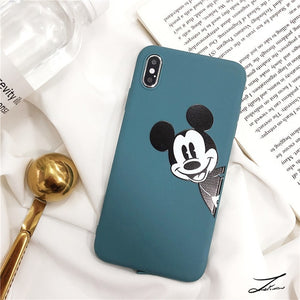 Cartoon Minions Cases  Phone Case