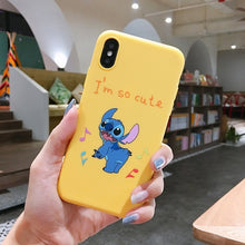 Load image into Gallery viewer, Cartoon Minions Cases  Phone Case
